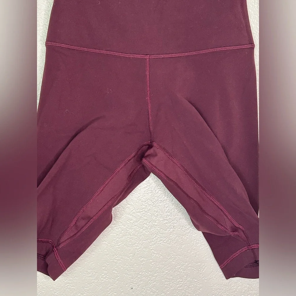 Lululemon Align Super High Rise Short *10
